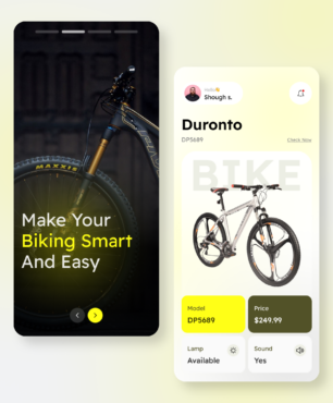 UI/UX Design